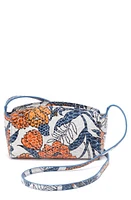 HOBO Jesse Leather Crossbody Bag in Orange Blossom at Nordstrom