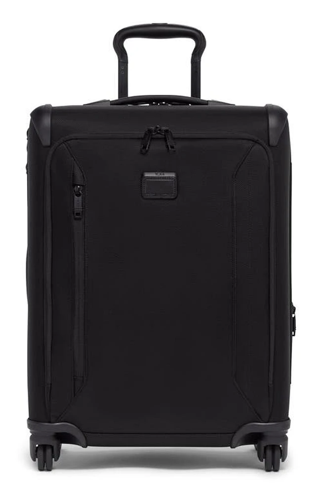 Tumi Aerotour Continental Expandable 4-Wheel Carry-On in Black at Nordstrom