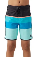 O'Neill Lennox Scallop 16 Hyperdry Stretch Board Shorts at Nordstrom,