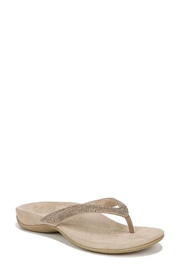 Vionic Dillon Shine Flip Flop at Nordstrom,