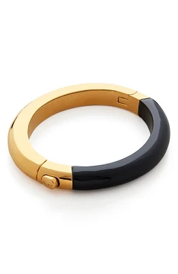 Monica Vinader x Kate Young Gemstone Bangle 18Ct Gold Vermeil On Sterling at Nordstrom,