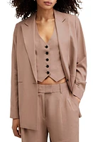 AllSaints Deri Lyn Blazer at Nordstrom, Us