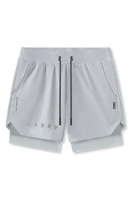 ASRV Tetra-Lite 5-Inch 2-in-1 Lined Shorts Reflective Classic at Nordstrom,