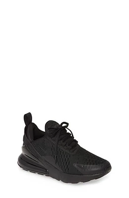 Nike Air Max 270 Sneaker Black/Black at Nordstrom, M