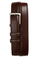 Torino Kipskin Leather Belt at Nordstrom,