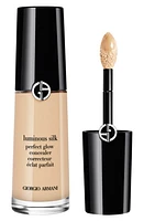 ARMANI beauty Luminous Silk Hydrating & Brightening Concealer in 3 Very Fair/golden at Nordstrom