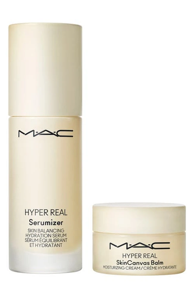 MAC Cosmetics Hyper Real Skin Duo (Limited Edition) $77 Value at Nordstrom