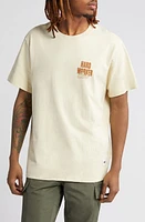 CAT WWR Worker Oversize Graphic T-Shirt Biscotti at Nordstrom,