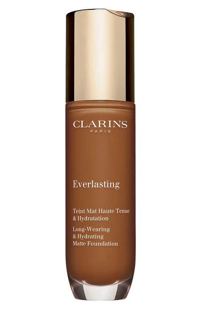 Clarins Everlasting Youth Anti-Aging Foundation in 119W at Nordstrom