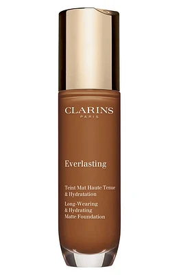 Clarins Everlasting Youth Anti-Aging Foundation in 119W at Nordstrom