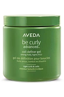 Aveda be curly advanced Coil Definer Gel at Nordstrom, Size 6.7 Oz