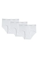 Calvin Klein 3-Pack Cotton Classics Briefs at Nordstrom,