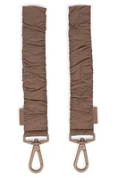 CALPAK Set of 2 Stroller Straps in Hazelnut at Nordstrom