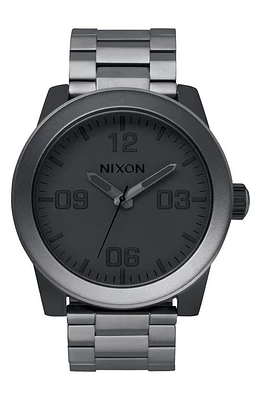 Nixon The Corporal Bracelet Watch