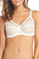 Wacoal Retro Chic Full Figure Underwire Bra at Nordstrom,