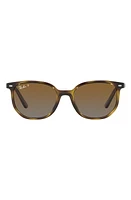 Ray-Ban Kids' Elliot Junior 46mm Square Sunglasses in Havana at Nordstrom