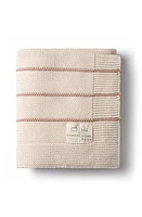 Domani Home Bande Baby Blanket in Rose at Nordstrom