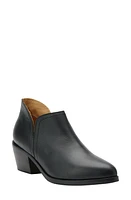 Nisolo Mia Everyday Ankle Bootie Black/Black at Nordstrom