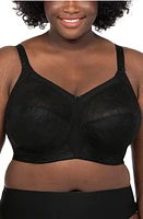 Goddess Verity Wireless Full Figure Bra at Nordstrom,