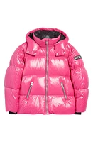 Mackage Kids' Jesse Water Repellent 800 Fill Power Down Puffer Coat at Nordstrom