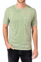 Threads 4 Thought Graphite Organic Cotton Blend T-Shirt at Nordstrom,