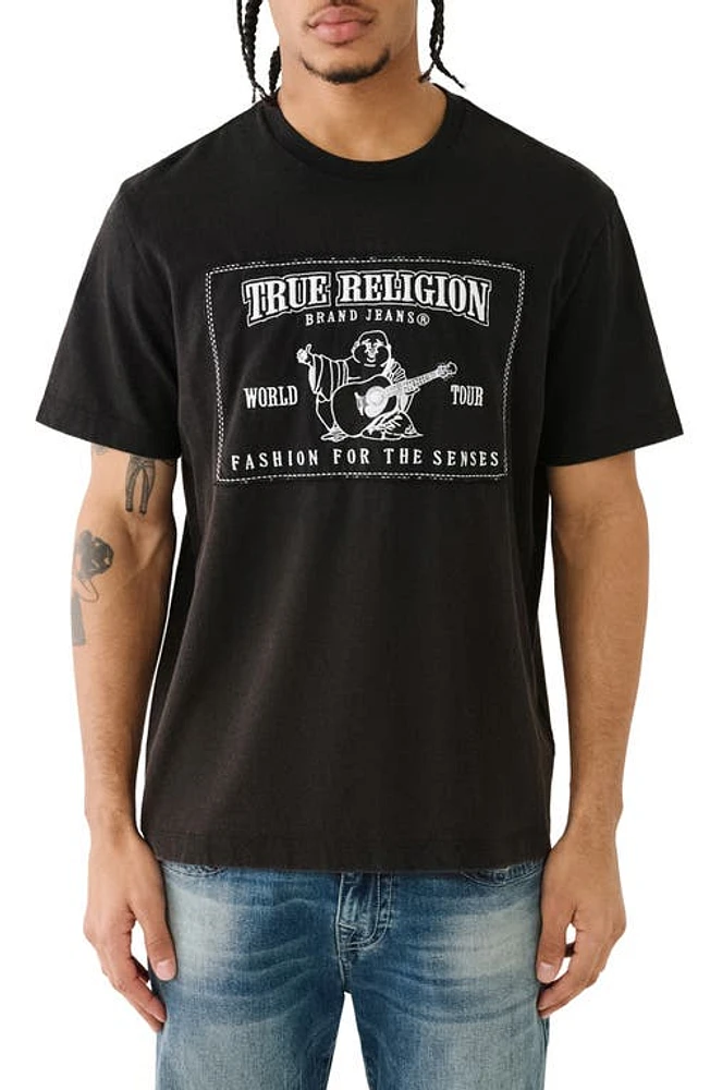 True Religion Brand Jeans Relaxed Graphic T-Shirt at Nordstrom,