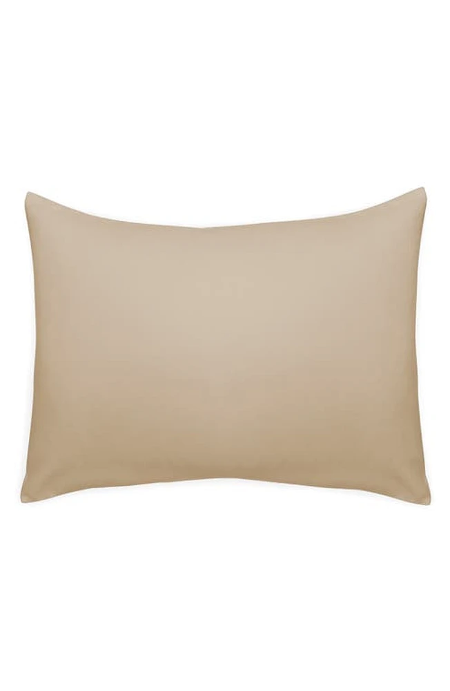 Matouk Dream Modal Blend Pillow Sham in Champagne at Nordstrom