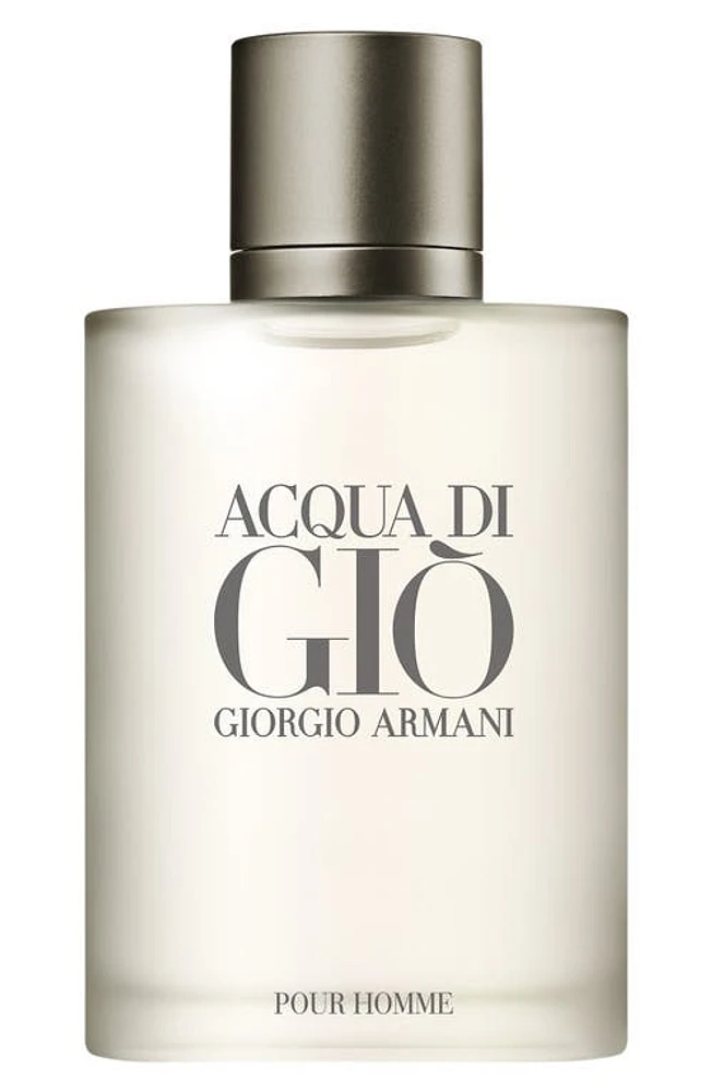 ARMANI beauty Acqua di Gio Eau de Toilette Men's Fragrance at Nordstrom