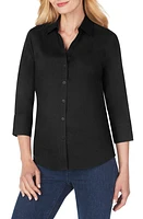 Foxcroft Mary Button-Up Blouse at Nordstrom,