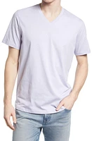 LIVE V-Neck Pima Cotton T-Shirt at Nordstrom,