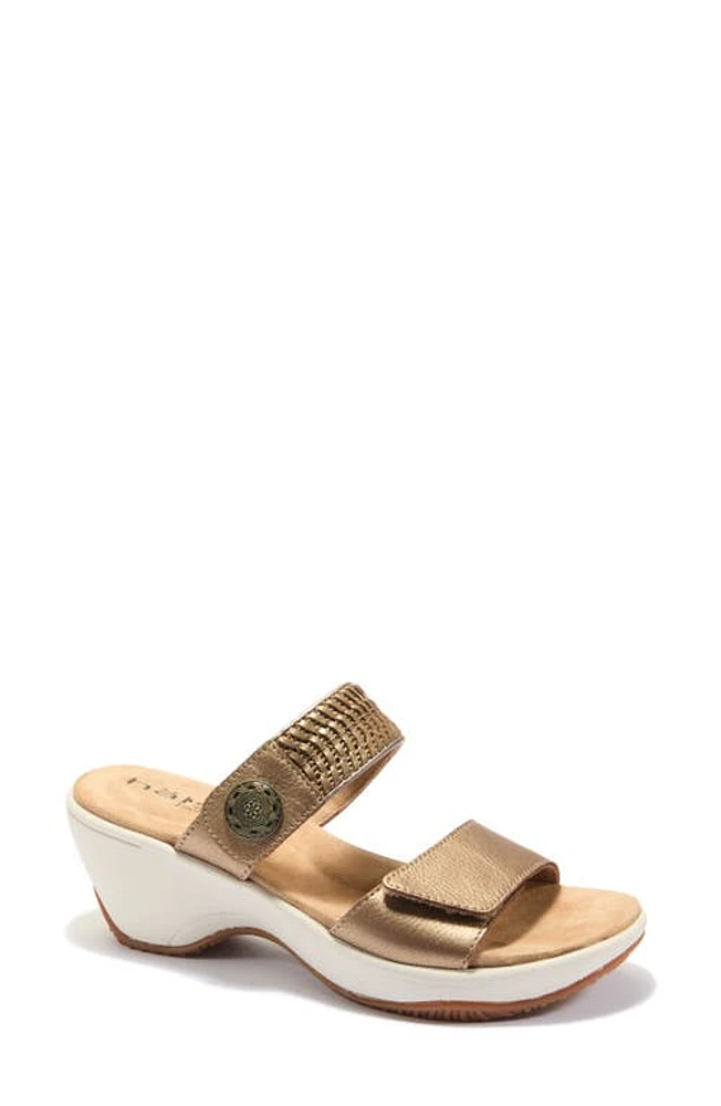 Hälsa Footwear Delilah Sandal Bronze at Nordstrom,