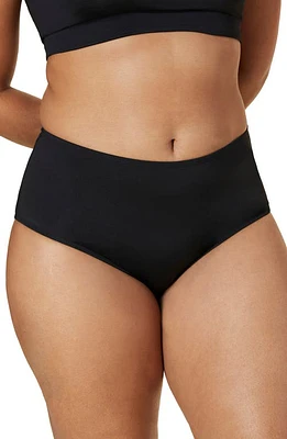 Andie High Waist Bikini Bottoms at Nordstrom,