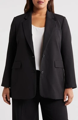 Vince Camuto Notch Collar Blazer at Nordstrom,