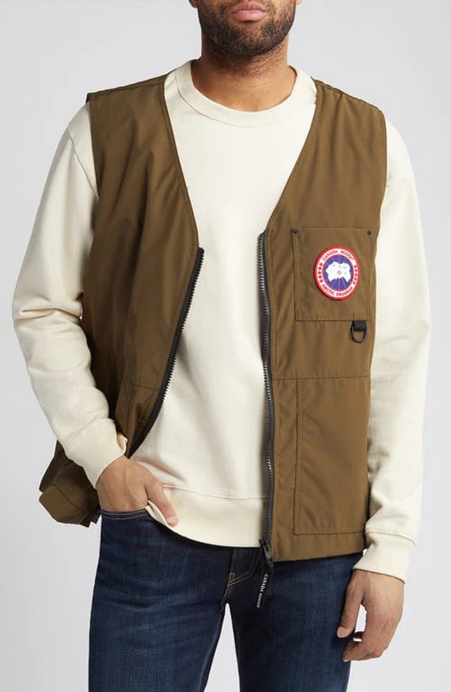 Canada Goose Canmore Vest at Nordstrom,