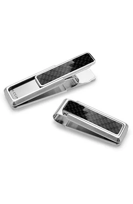 M-Clip Discovery Line Money Clip in Black at Nordstrom