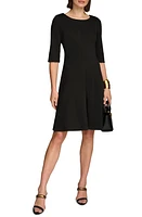 Donna Karan New York Seamed Fit & Flare Dress at Nordstrom,