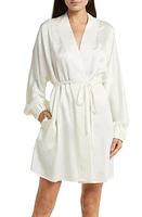 Lunya Washable Silk Robe at Nordstrom,