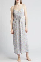 Liberty London Tana Floral Cotton Nightgown at Nordstrom