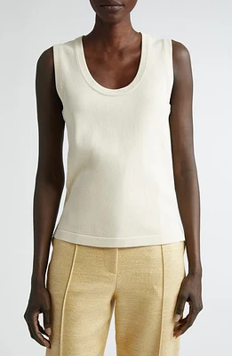 St. John Collection Santiago Scoop Neck Sweater at Nordstrom,