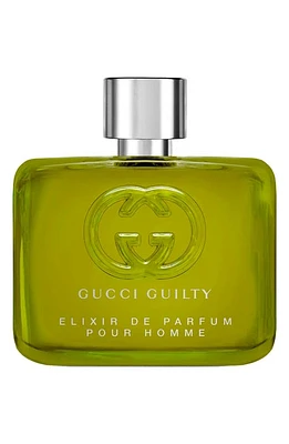 Gucci Guilty Elixir de Parfum for Men at Nordstrom