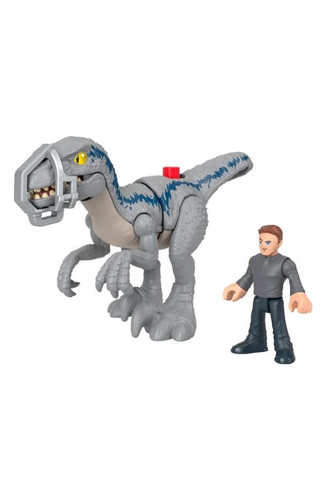 FISHER PRICE Imagenext Jurassic World Dominon Playset in Multi at Nordstrom