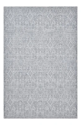 Solo Rugs Elle Handmade Area Rug in Grey at Nordstrom, Size 8X10