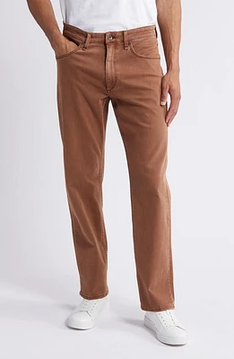 rag & bone Fit 4 Aero Stretch Straight Leg Jeans Clay at Nordstrom, X 32