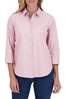 Foxcroft Charlie Cotton Button-Up Shirt at Nordstrom,