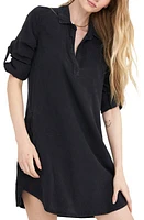 Bella Dahl A-Line Shirtdress at Nordstrom,