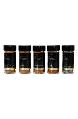 MY FABULOUS FOOD The Sweet Bundle Set of 5 Seasonings in Assorted at Nordstrom