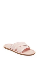 FERRAGAMO Laurene Slide Sandal in Nylund Pink at Nordstrom, Size 7