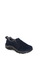 Merrell Jungle Moc Slip-On Sneaker Ink Blue at Nordstrom, M