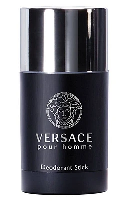 Versace pour Homme Deodorant Stick at Nordstrom, Size 2.5 Oz