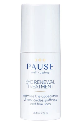 PAUSE Eye Renewal Treatment at Nordstrom